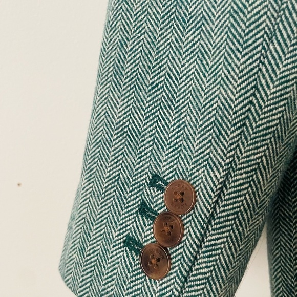J. Crew Herringbone Blazer NWT Blogger Fav - Picture 12 of 12